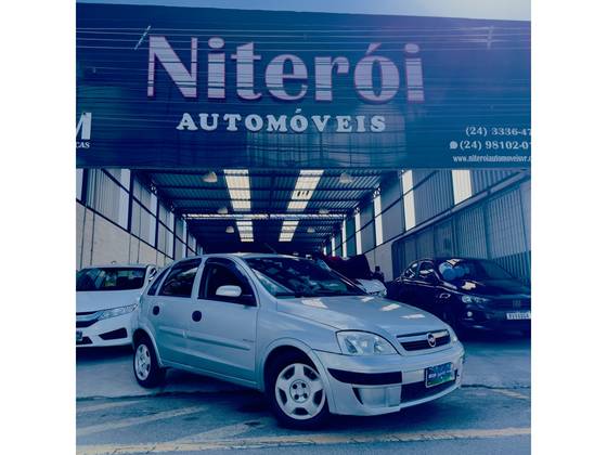 CHEVROLET CORSA 1.4 MPFI MAXX 8V FLEX 4P MANUAL CHEVROLET CORSA 1.4 MPFI MAXX 8V FLEX 4P MANUAL